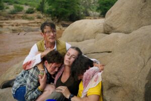 Lionsgate presents Endangered Species on Digital Download 28 June and DVD 5 July