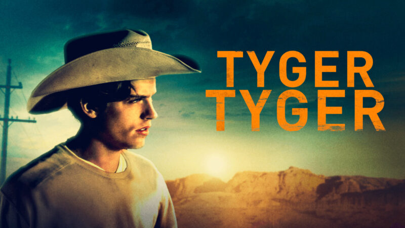 Tyger Tyger Amazon Poster
