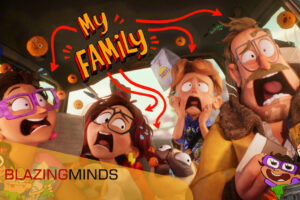 The Mitchells vs The Machines is Great Family Fun on Netflix – Film Review