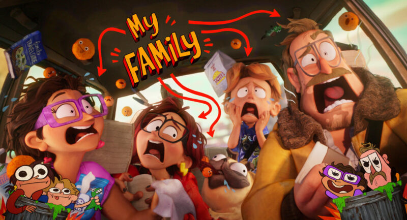 THE MITCHELLS VS. THE MACHINES
