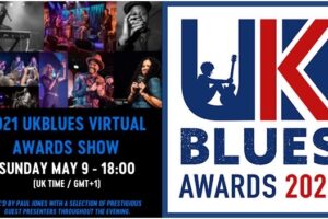 2021 UKBlues Virtual Awards Ceremony is This May