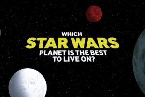 Ever Wondered Which is the Best Planet in Star Wars to Live On?