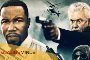 Slick action-thriller Cops and Robbers starring Michael Jai White is coming to DVD and Digital