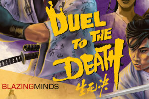 Eureka Entertainment set a release date for DUEL TO THE DEATH (Eureka Classics) on Blu-ray