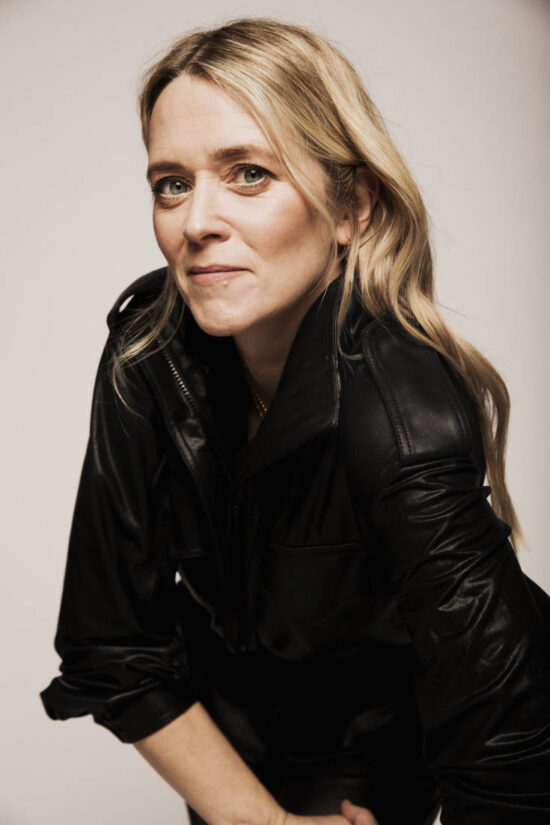 Edith Bowman Headshot - National Lottery Cinema Weekend