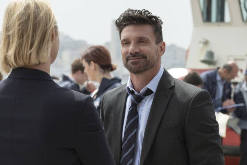 Frank Grillo - Hitmans Wifes Bodyguard