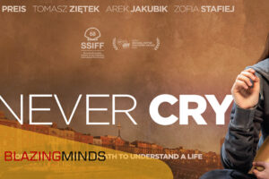 I NEVER CRY from Piotr Domalewski in cinemas and On Digital from 23 July 2021