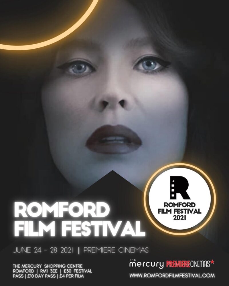 Romford Film Festival 2021 Poster