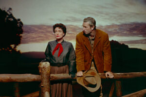 Get ready for the one-of-a-kind, ground-breaking Western starring Joan Crawford
