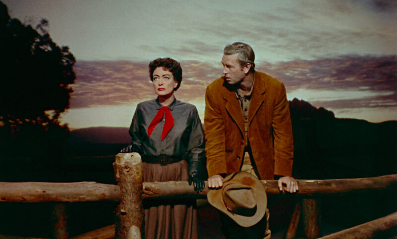 Joan Crawford in Johnny Guitar