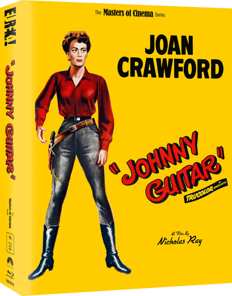 Johnny Guitar Blu-ray
