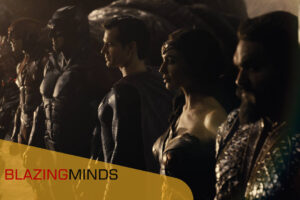 The Superheroes are back as Zack Snyder’s Justice League returns to Number 1 following its release on disc