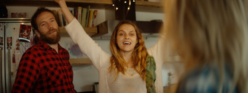 Mark Webber and Teresa Palmer - The Place of No Words