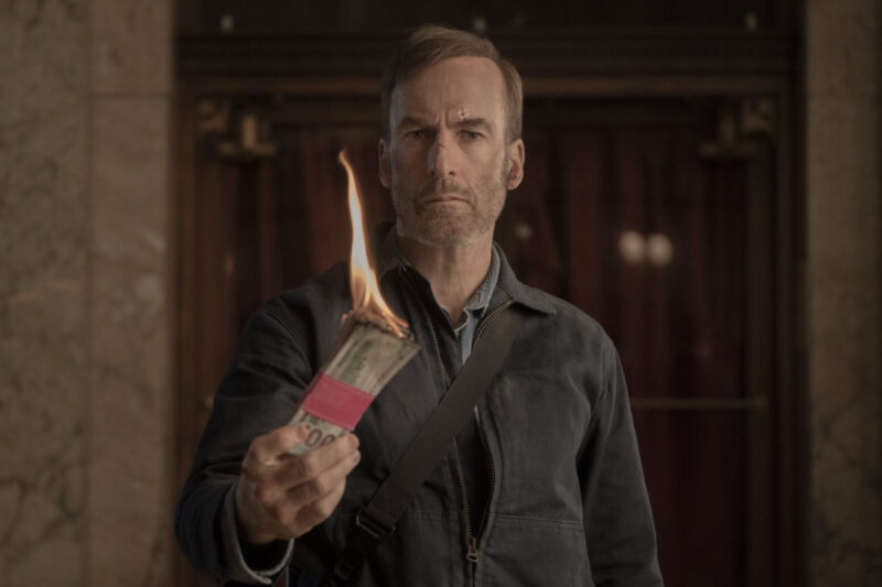 Nobody - Bob Odenkirk