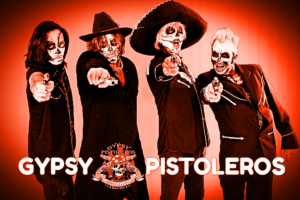Gypsy Pistoleros release debut single The Mescalito Vampires with Heavy Rocka Recordings