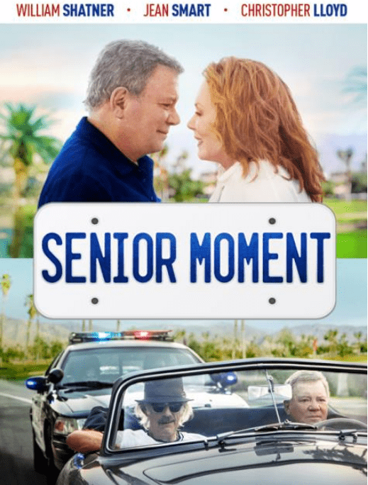 Senior Moment - Poster