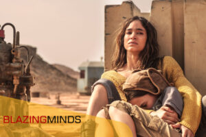 Settlers starring Jonny Lee Miller and Sofia Boutella is arriving in cinemas and on digital