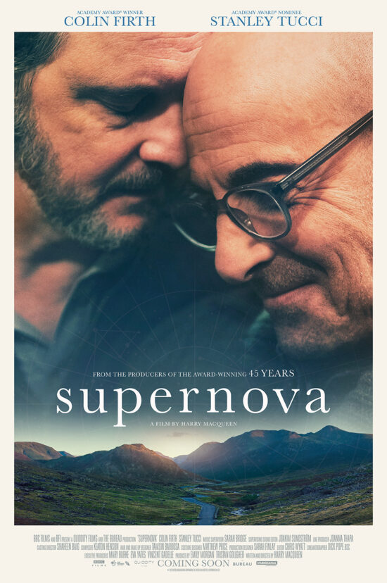 Supernova Official Poster