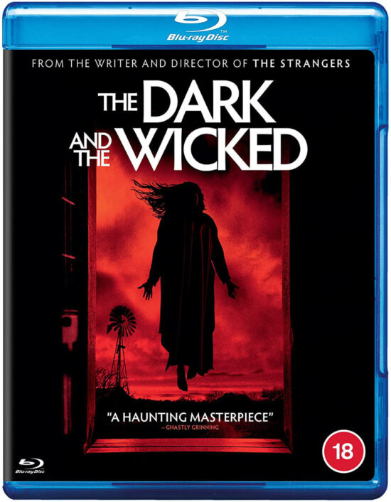 The Dark and the Wicked Blu-ray
