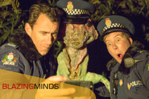 Hit comedy WELLINGTON PARANORMAL, from Jemaine Clement and Taika Waititi, coming to Blu-ray, DVD & Download-to-Own
