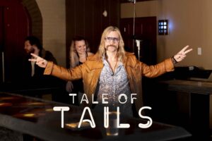 Exclusive clip and pictures released for ‘TALE OF TAILS’ starring Yan Birch