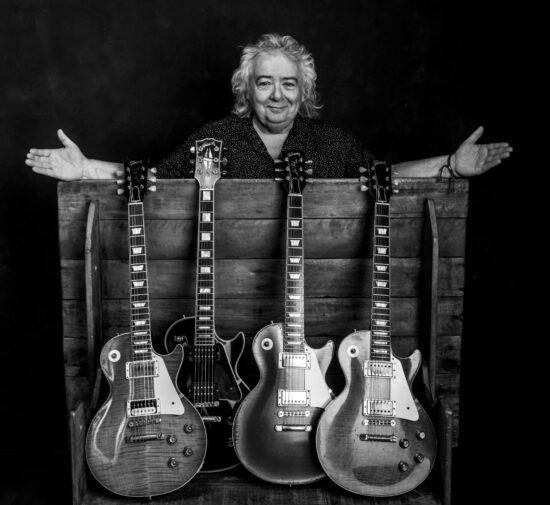 Bernie Marsden