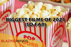 Biggest films of 2021 so far revealed: Wonder Woman 1984 comes out on top