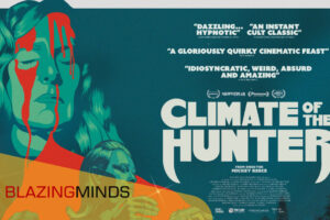 Acclaimed atmospheric indie horror CLIMATE OF THE HUNTER arrives in the UK this August