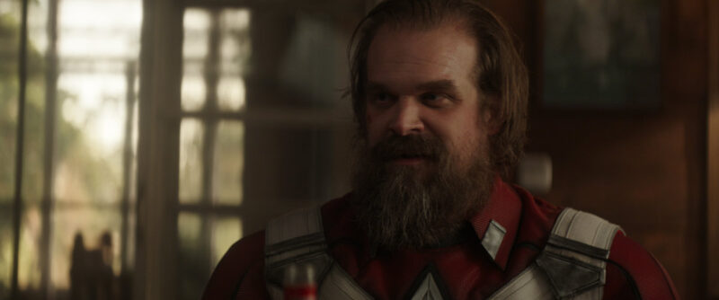 David Harbour - Black Widow (2021)
