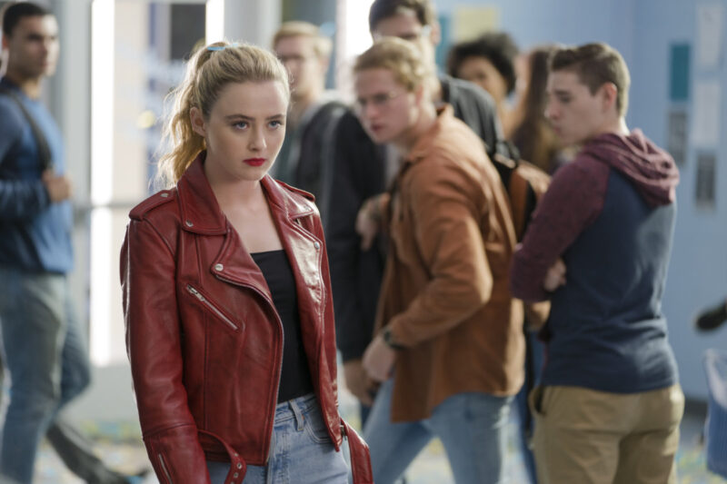 Freaky Kathryn Newton