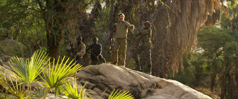 Jerry OConnell in Endangered Species (Lionsgate UK) (1)