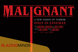 Movie News: New Poster and 2nd Trailer Released for Malignant