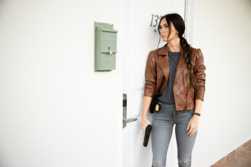 Megan Fox in MIDNIGHT IN THE SWITCHGRASS (Lionsgate UK)