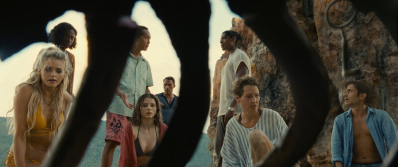Still - Old Film review