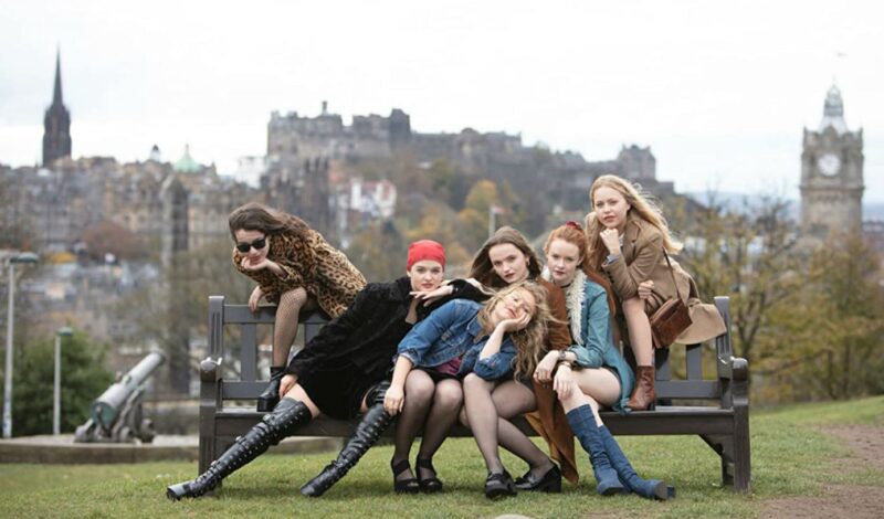 Our Ladies - Group Shot