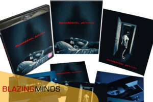Paranormal Activity gets Limited Edition Blu-ray from Second Sight Films