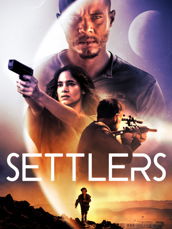 New Poster Art for Settlers