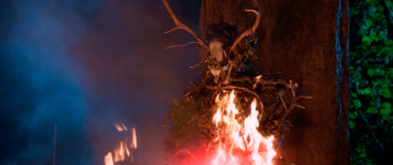 Sacrilege - 4K Film Still 341
