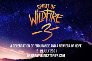 Get ready for a weekend of superb music with the Spirit of Wildfire 3 Radio festival