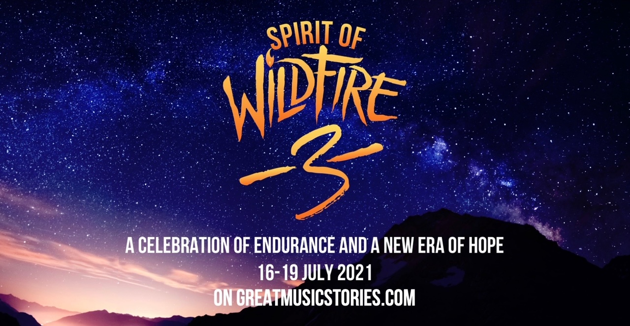 Get ready for a weekend of superb music with the Spirit of Wildfire 3 Radio festival Get ready for a weekend of superb music with the Spirit of Wildfire 3 Radio festival