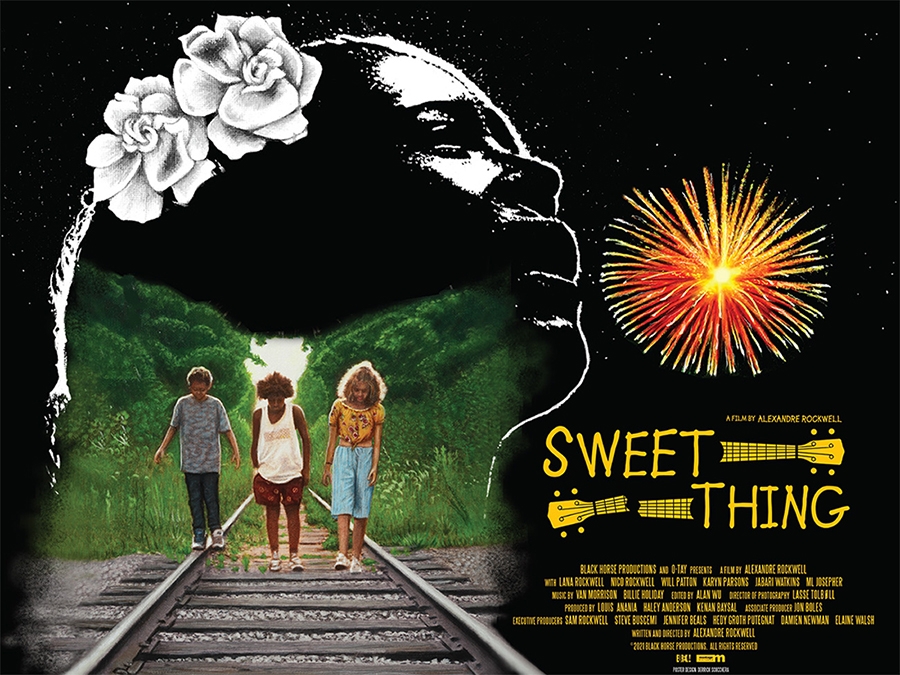 Sweet Thing: A poetic, uplifting story of childhood adventure and imagination, heads to UK cinemas Sweet Thing: A poetic, uplifting story of childhood adventure and imagination, heads to UK cinemas