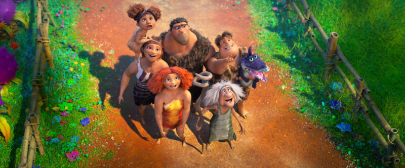 The Croods 2 Still