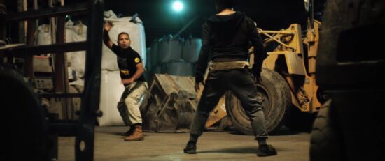 August releases from Signature Entertainment - Deed of Death Still