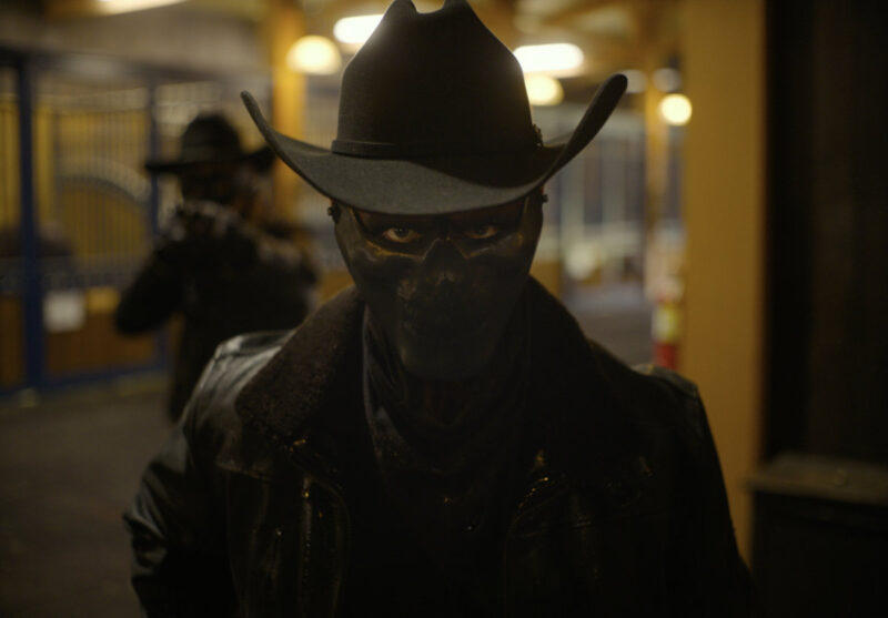 THE FOREVER PURGE