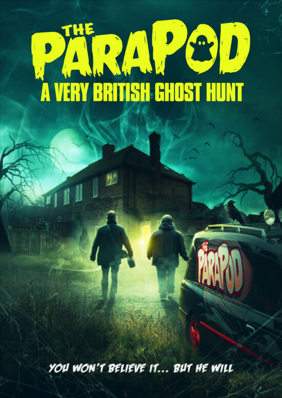 The ParaPod - Artwork