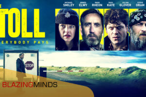 British Black Comedy THE TOLL (Michael Smiley, Iwan Rheon, Paul Kaye) in Cinemas and on Premium Digital