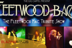 Gig News: Fleetwood Bac to play at the Theatr Bryn Terfel Pontio in Bangor