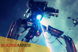 Film Review: A New World Order (AKA A Living Dog), Stay Silent to Survive in this Dystopian Future