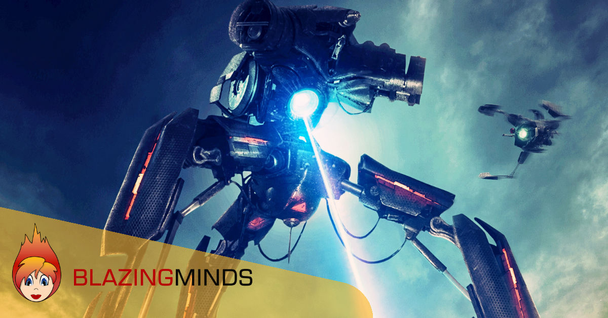 Film Review: A New World Order (AKA A Living Dog), Stay Silent to Survive in this Dystopian Future Film Review: A New World Order (AKA A Living Dog), Stay Silent to Survive in this Dystopian Future