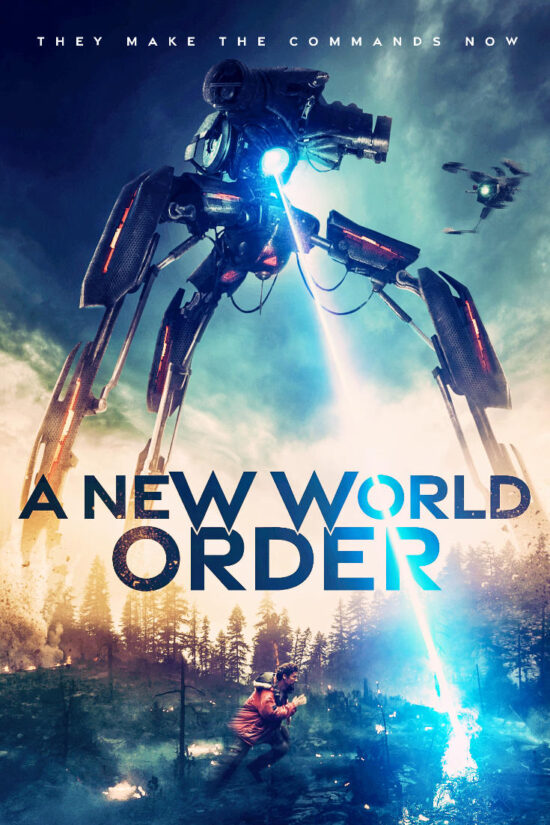A New World Order Review - Poster Art